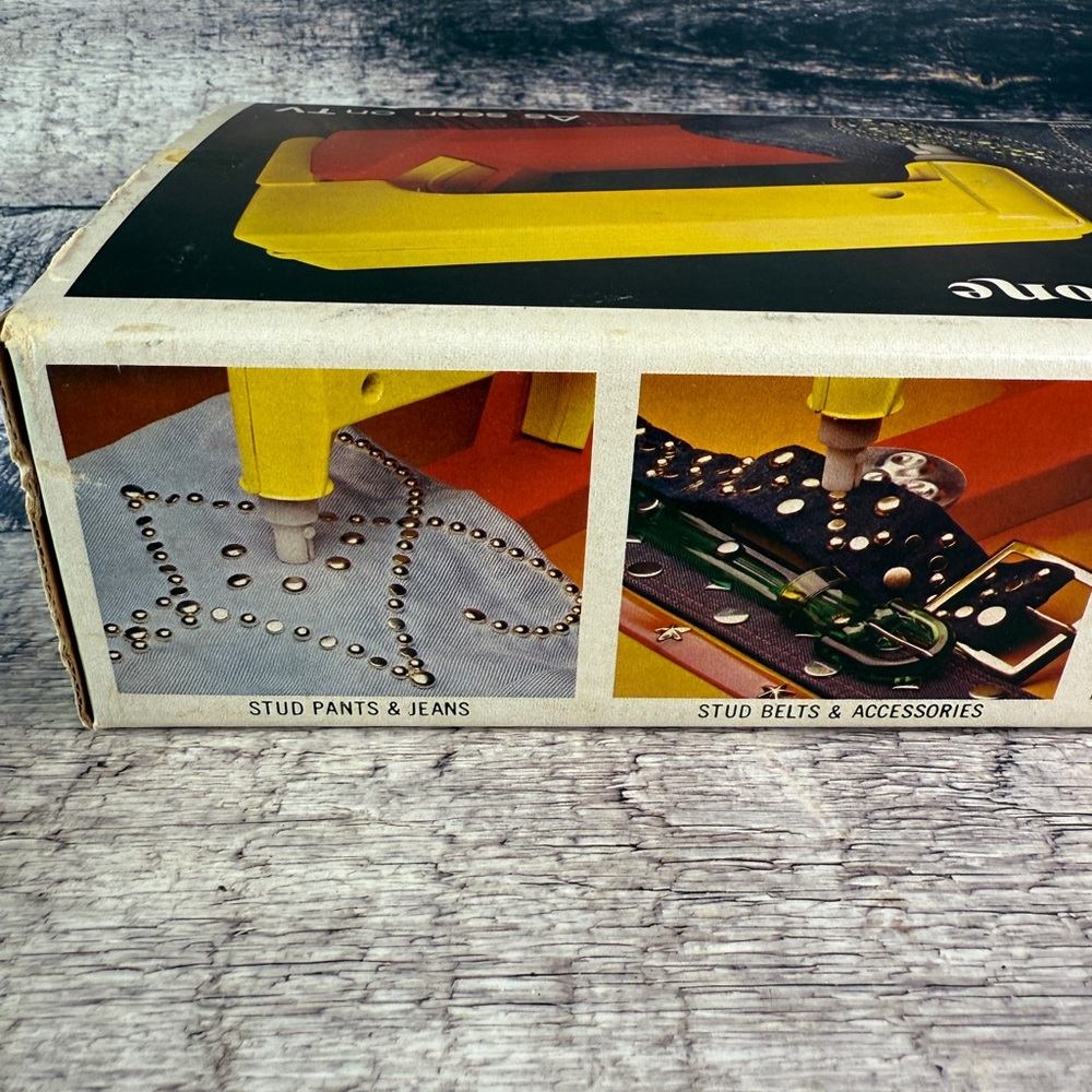 Ronco Rhinestone & Stud Setter - Picture 14 of 16